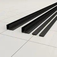 Wiesbaden Rubbers set boss & wessing skyline zwart