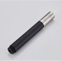 Boss & Wessing Handdouche bws exclusive pro staaf rvs zwart