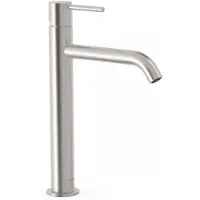 Tres Wastafelmengkraan study exclusive 30,4 cm 1-knop rond rvs