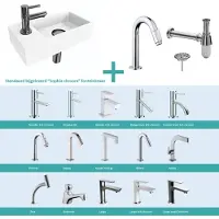 Ink Fonteinpack versus mat wit links