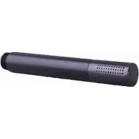 Boss & Wessing Staaf Handdouche BWS Nero Messing Mat Zwart