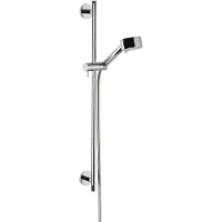 Boss & Wessing Bws cemal luxe glijstangset compleet chroom
