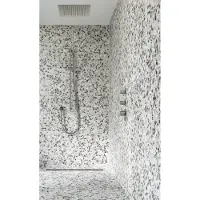 Hotbath Complete regendouche archie ibs31 inbouwset met 2 stopkranen