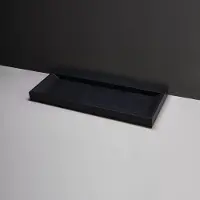 Forzalaqua Wastafel Bellezza Graniet Gezoet Met Kraangat 120,5x51,5x9 cm