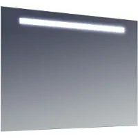 Boss & Wessing Bws led spiegel liga met lichtschakelaar 120x80x3.1 cm