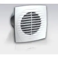 Boss & Wessing Ventilator 100dlt timer kogelgelagerd