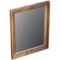 Forzalaqua Reno spiegel 40x50cm pure walnut