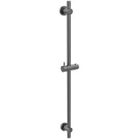 Boss & Wessing Glijstang met Wateruitgang BWS 66 cm Gunmetal