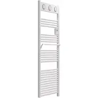 Sauter Elektrische radiator marapi 2 50x11.5x145 cm 750w wit