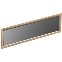 Forzalaqua Spiegel Gela 160x2x50 Cm Eiken Smoke