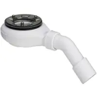 Beterbad Douchebakafvoer easy tray 90mm chroom