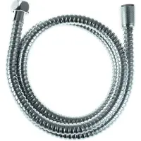 Schutte Doucheslang hogaflex m-5 125 cm rvs chroom