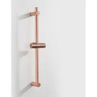 Boss & Wessing Glijstang bws plus 60 cm geborsteld koper
