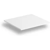 Clou New Wash Me Frame Inleg Planchet Mat Wit Aluite 46.8cm