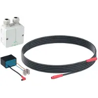 Geberit Geurzuiveringsmodule duofresh met toiletstickhouder handmatig up320 sigma 12 achterplaat antracietgrijs of glanschroom