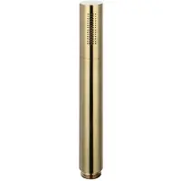 Sanilux Handdouche Rond Geborsteld Goud