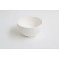 Ink Waskom jazz xs opbouw polystone zonder kraangat mat wit 20x11 cm