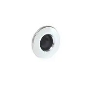 Sanicare Overloopring Florence 3 cm Chroom