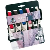 C.A.M.P. - Tricam - Nut Set 0,125-2, assorted