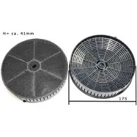 Alapure Koolstoffilter voor KitchenAid 35602058