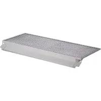Siemens metallisch filter 285347 / 00285347, afmetingen 540x210x55 mm