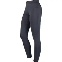 Horka - Equestrian Pro Embossed Rijlegging - Antraciet - Maat 44