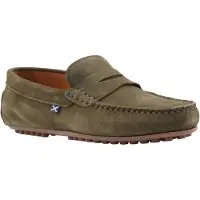 Scapa Mocassin Green 44