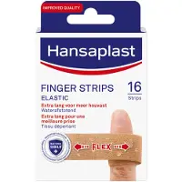 Hansaplast 6x Vingerpleisters 16 Stuks