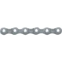 Sunrace cnm54 fietsketting 6/7v 116l grijs