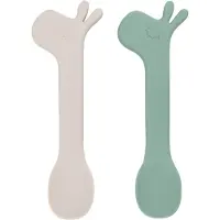 Done by Deer Lalee lepel 2-pack Groen