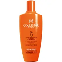 Collistar Intensive Ultra Rapid Supertanning Treatment SPF 6 200 ml