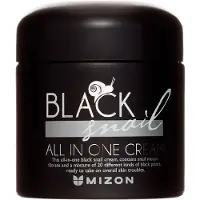 Mizon Black Snail All In One Cream - 75 ml