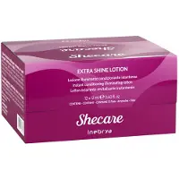 Inebrya - Shecare Repair Extra Shine Lotion 12X12ML