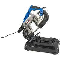 HBM 1100 Watt Draagbare en Afneembare Metaallintzaag