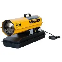 Master B 70 CED - Straalkachel - 180 W - Timer