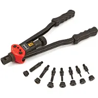 HBM Professionele Blindklinkmoertang M3 – M12