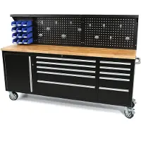 OEM Geluidsarme werkbank - XXL - 230 cm
