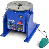 HBM Professionele Lasmanipulator 100 Kg