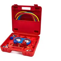 HBM Airco diagnose Set