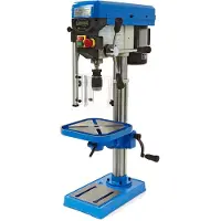 HBM 25 mm Kolomboormachine Met Digitale Diepte uitlezing