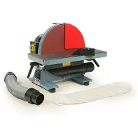 HBM 300 Schijfschuurmachine