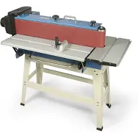 HBM 200 Bandschuurmachine / Rondschuurmachine - 230 Volt