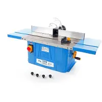 HBM 40 Houtfreesmachine – 1500W, variabele snelheid