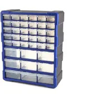 HBM 39 Laden Ladenkast, assortimentskast, Opbergsysteem