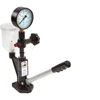 HBM Diesel Verstuiver Tester 600 Bar