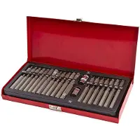 HBM 40 Delige Inbus, Torx en Veeltand Bitset