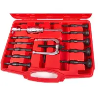 HBM 17 Delige Binnenlagertrekkerset 8 - 58 mm