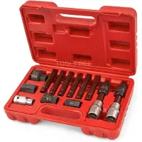 HBM Dynamo Montage Gereedschapset, Reparatieset 13 Delig