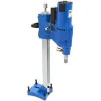 HBM 205 mm. Kernboormachine, Diamantboormachine, Betonboormachine op Statief