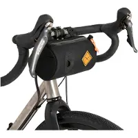 Restrap - Canister Bag - Stuurtas 1,5 l, grijs